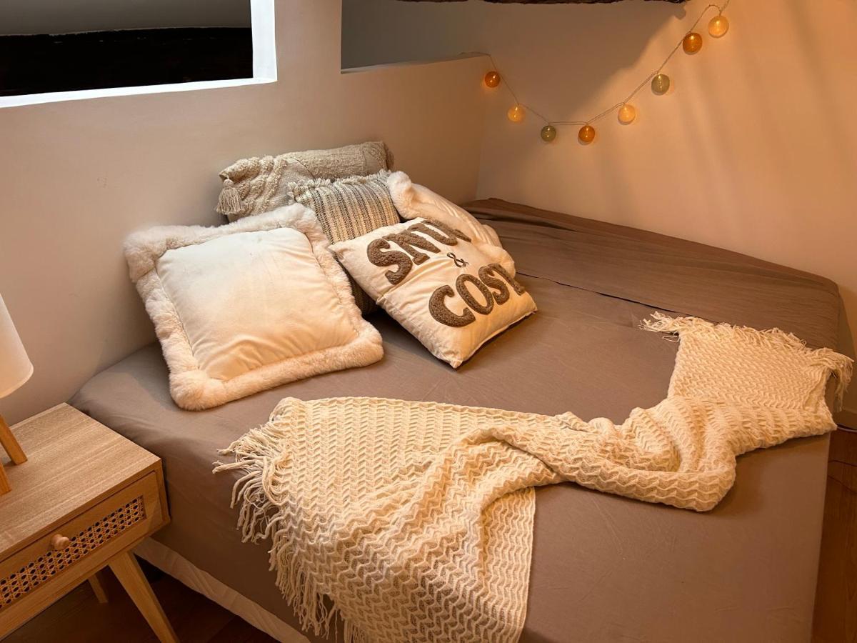 Bobby Blue Reasort Apartment Montpellier Bagian luar foto
