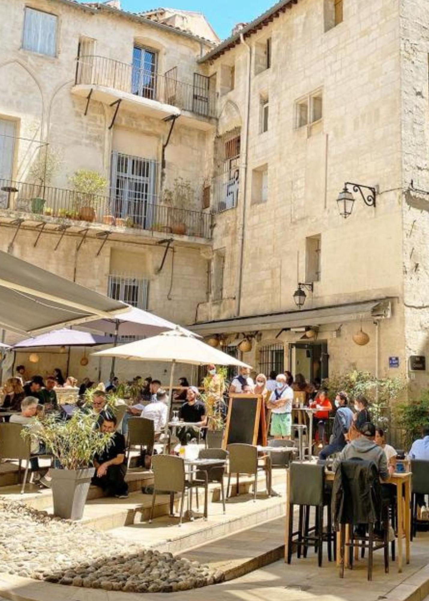 Bobby Blue Reasort Apartment Montpellier Bagian luar foto