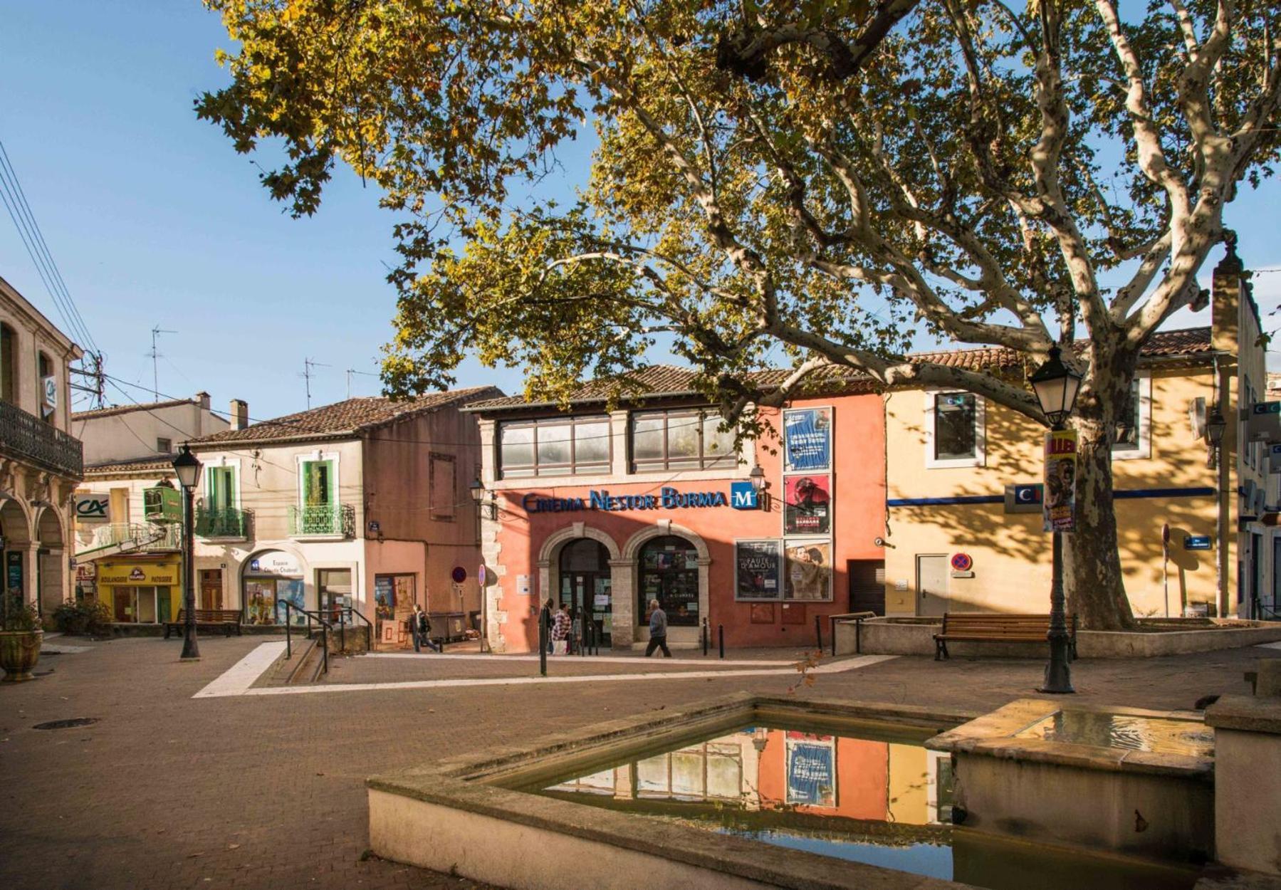 Bobby Blue Reasort Apartment Montpellier Bagian luar foto