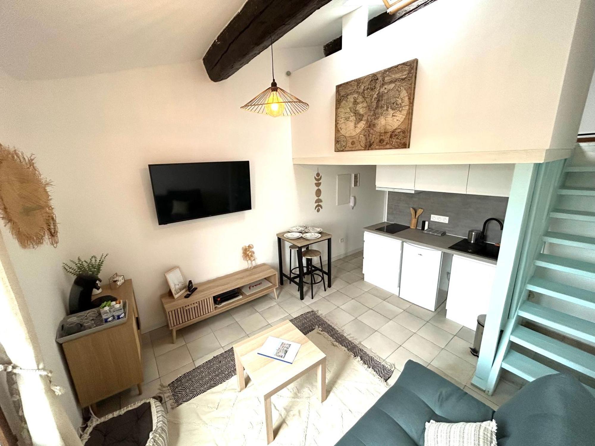 Bobby Blue Reasort Apartment Montpellier Bagian luar foto