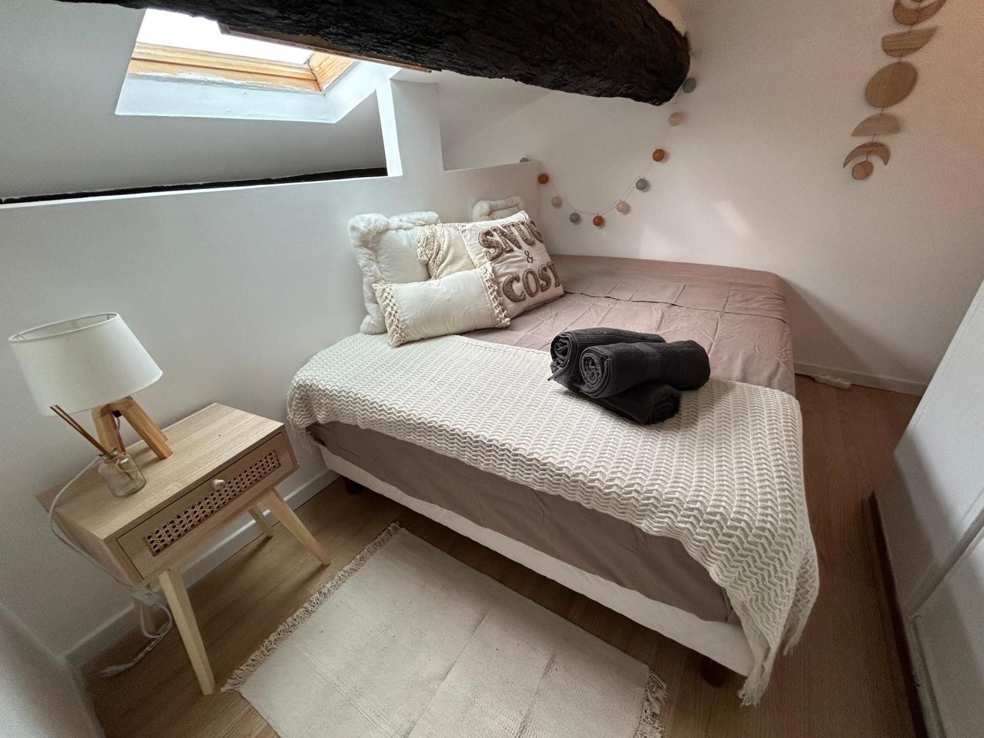 Bobby Blue Reasort Apartment Montpellier Bagian luar foto